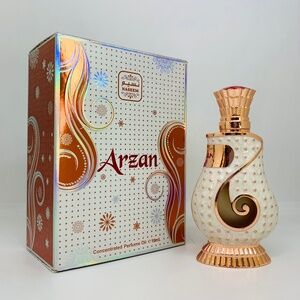 Arzan Arabian Oil Attar, Seashell, Beach, Resortwear, Pink, Barbie NWT